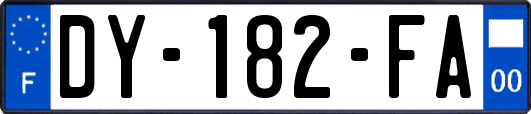 DY-182-FA