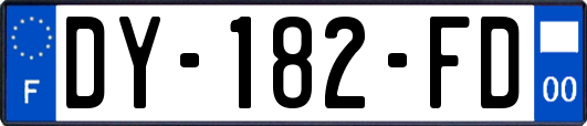 DY-182-FD