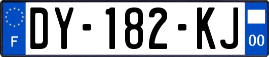 DY-182-KJ