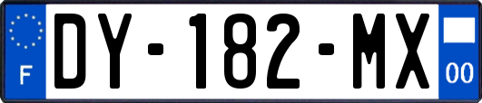 DY-182-MX