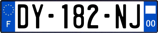 DY-182-NJ