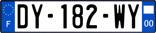 DY-182-WY