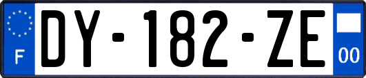 DY-182-ZE