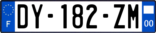 DY-182-ZM