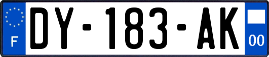 DY-183-AK