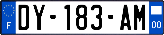 DY-183-AM