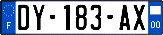 DY-183-AX