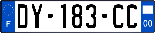 DY-183-CC