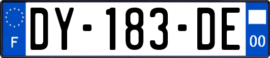 DY-183-DE