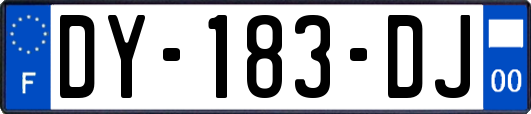 DY-183-DJ