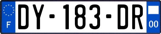 DY-183-DR
