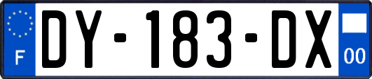 DY-183-DX
