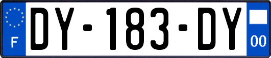 DY-183-DY