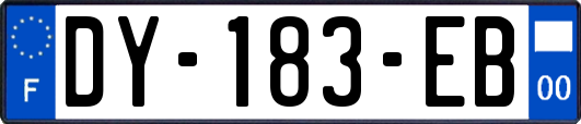 DY-183-EB