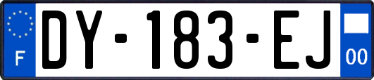 DY-183-EJ