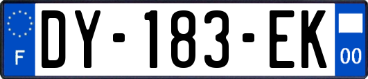 DY-183-EK