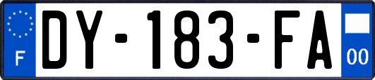 DY-183-FA
