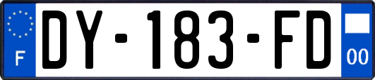 DY-183-FD