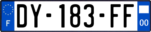 DY-183-FF