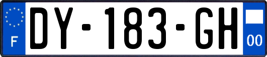 DY-183-GH