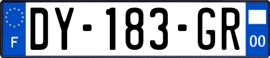 DY-183-GR