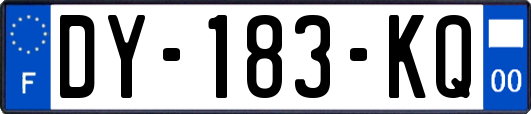 DY-183-KQ