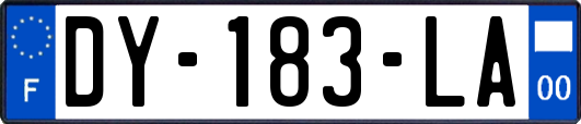 DY-183-LA