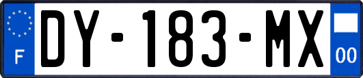 DY-183-MX