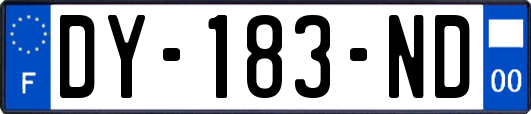 DY-183-ND