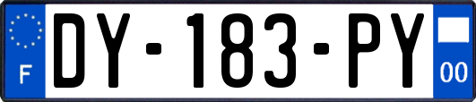 DY-183-PY