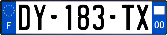 DY-183-TX