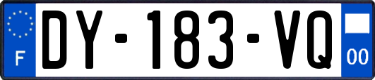 DY-183-VQ