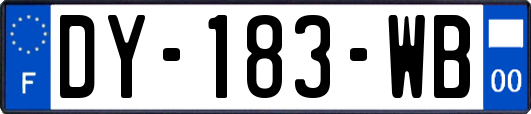 DY-183-WB