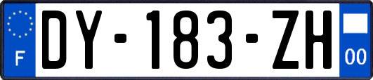 DY-183-ZH