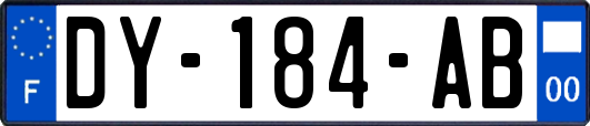 DY-184-AB