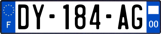 DY-184-AG