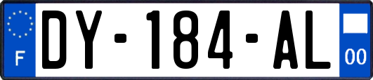 DY-184-AL