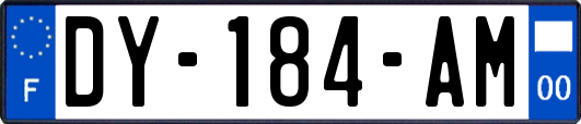 DY-184-AM