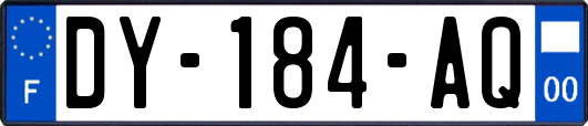 DY-184-AQ