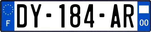 DY-184-AR