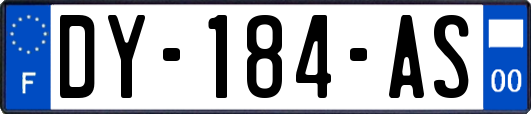 DY-184-AS