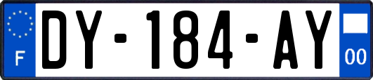 DY-184-AY