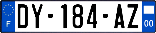 DY-184-AZ