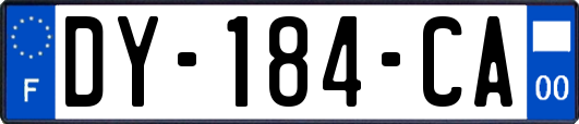 DY-184-CA