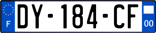 DY-184-CF