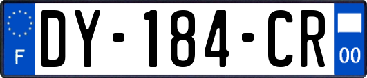 DY-184-CR