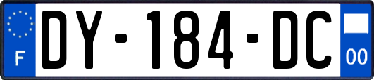 DY-184-DC