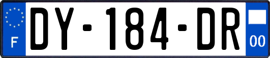 DY-184-DR