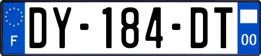 DY-184-DT