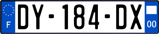 DY-184-DX
